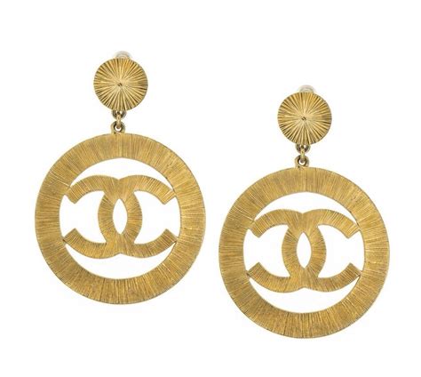 buy vintage chanel jewelry on melrose|Vintage Chanel jewelry for sale.